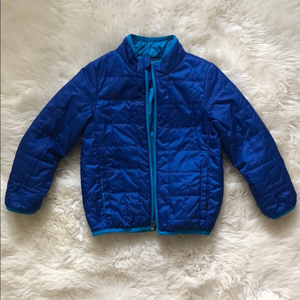 REI kids lightweight jacket, size 4